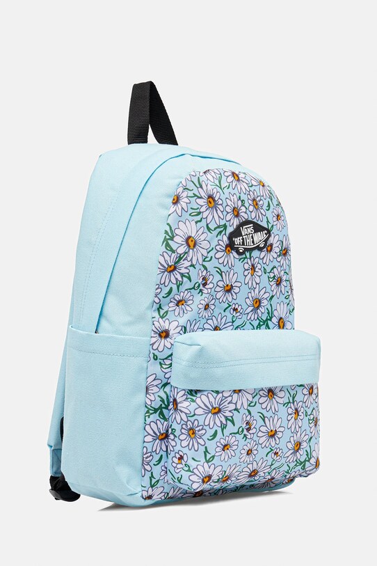 Vans ghiozdan copii Old Skool Grom Backpack VN000H56CAU1 albastru SS25