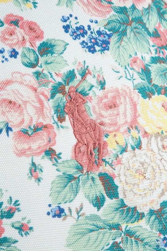 Polo Ralph Lauren plecak dziecięcy pomarańczowy 9AR152