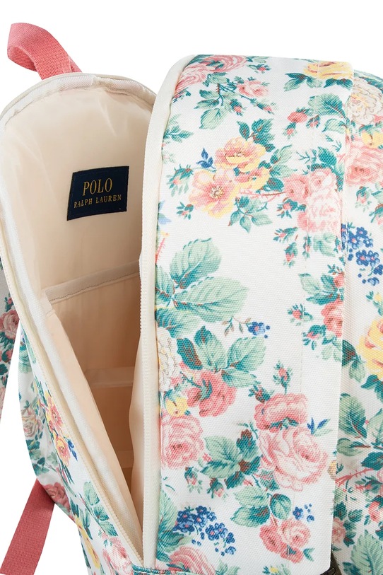 Polo Ralph Lauren plecak dziecięcy 9AR152 pomarańczowy