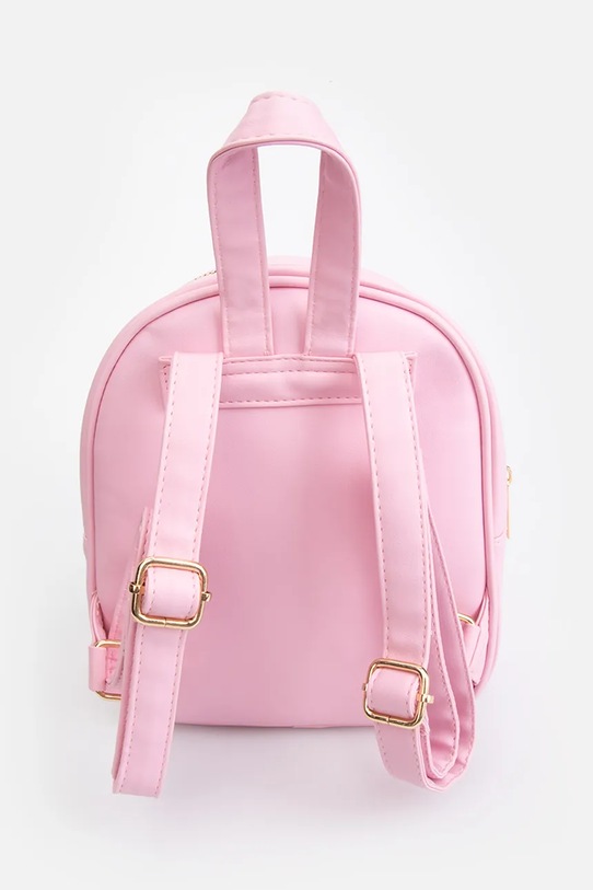 DÍVKA Dětský batoh Coccodrillo WC5303102ACC růžová