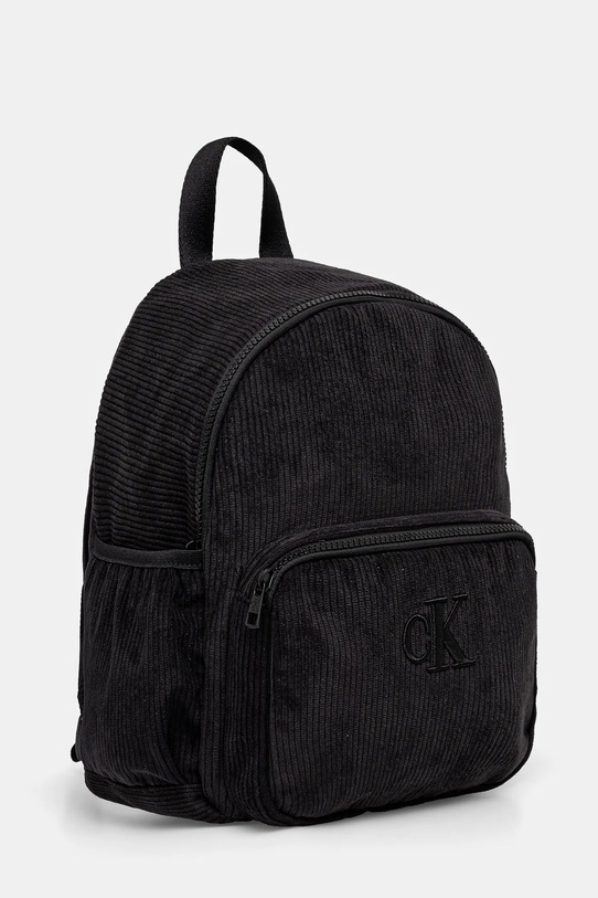 Detský ruksak Calvin Klein Jeans IU0IU00669.PPYA čierna SS25