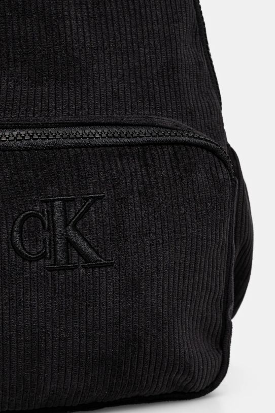 Calvin Klein Jeans ghiozdan copii negru IU0IU00669.PPYA