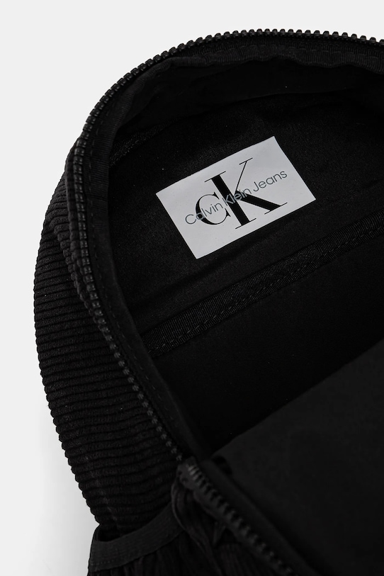 Detský ruksak Calvin Klein Jeans IU0IU00669.PPYA čierna
