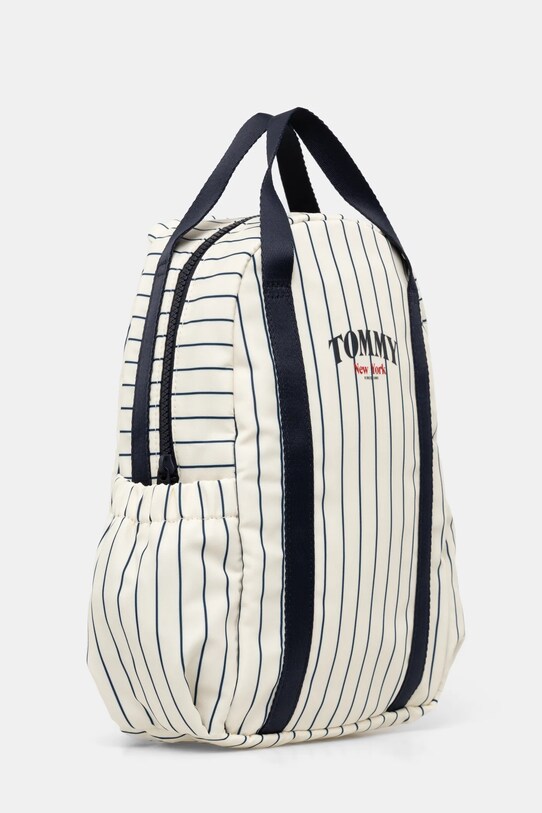 Tommy Hilfiger ghiozdan copii AU0AU01946.PPYA bej SS25