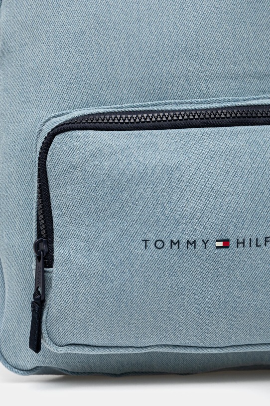 Detský ruksak Tommy Hilfiger modrá AU0AU01967.PPYA