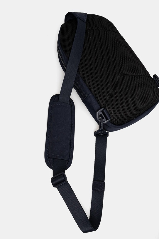 Παιδικό σακίδιο Tommy Hilfiger σκούρο μπλε AU0AU01895.PPYA