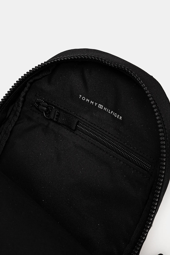 Tommy Hilfiger plecak dziecięcy AU0AU01895.PPYA czarny