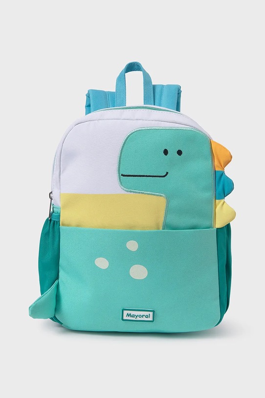 Dječji ruksak Mayoral Newborn 9895.1Q.Newborn.PPYH zelena SS25