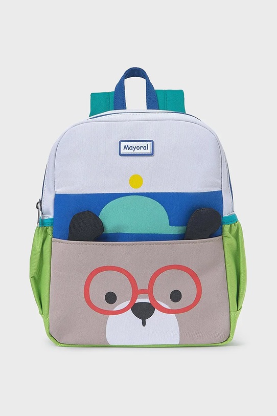 Детский рюкзак Mayoral Newborn аппликация бежевый 9895.1Q.Newborn.PPYH
