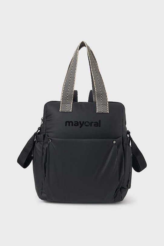 Ruksak Mayoral Newborn 19897.1S.Newborn.PPYH čierna SS25