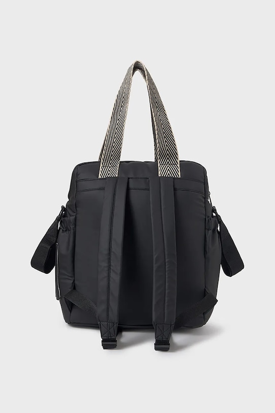 Doplnky Ruksak Mayoral Newborn 19897.1S.Newborn.PPYH čierna