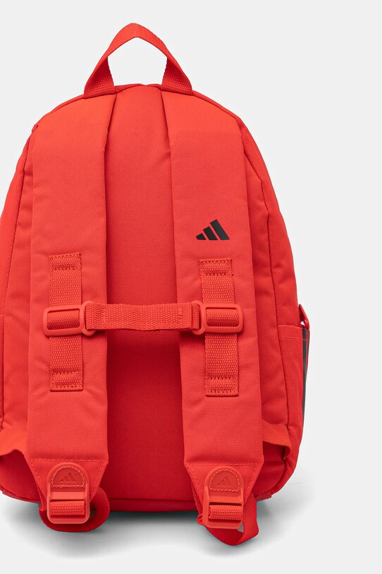 Băieți adidas Performance ghiozdan copii JD1302 rosu