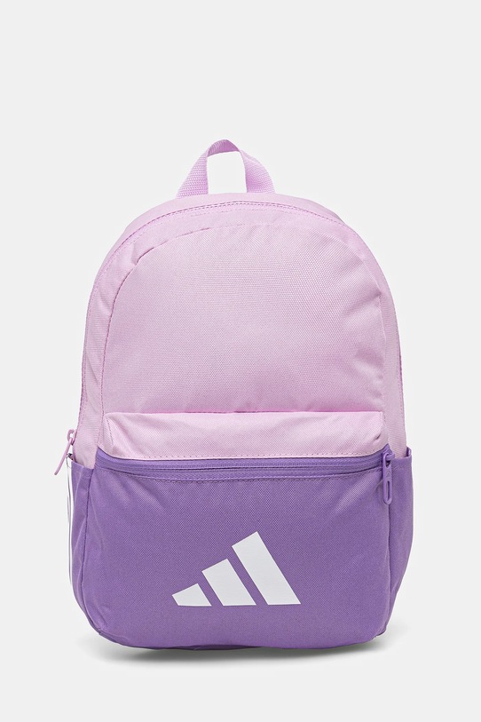 Detský ruksak adidas Performance vzorovaný fialová JD1923