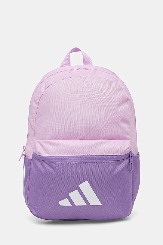 Detský ruksak adidas Performance vzorovaný fialová JD1923