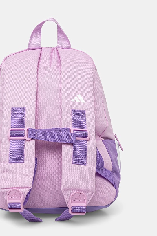 Chlapec Detský ruksak adidas Performance JD1923 fialová