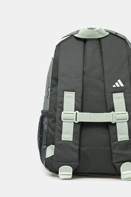 Chłopiec adidas Performance plecak dziecięcy JF8514 zielony