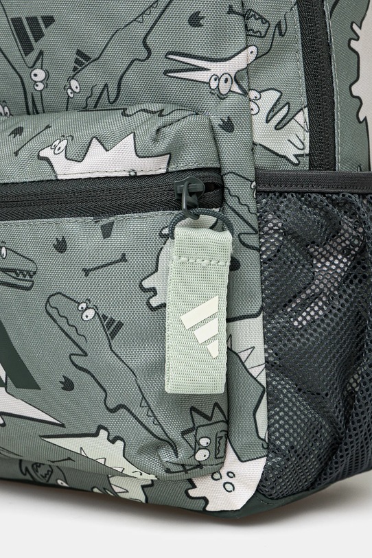Detský ruksak adidas Performance zelená JF8514