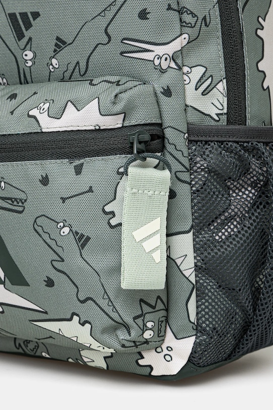 adidas Performance plecak dziecięcy zielony JF8514