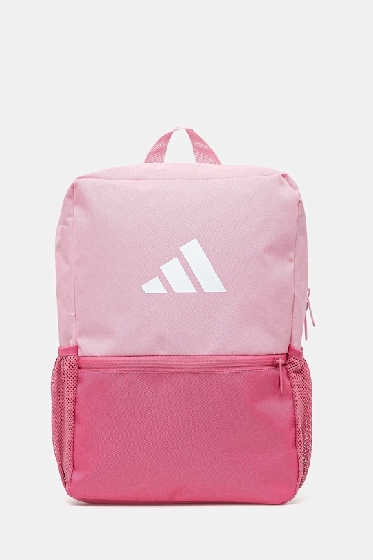 Ruksak adidas Performance jednofarebný ružová JH3268