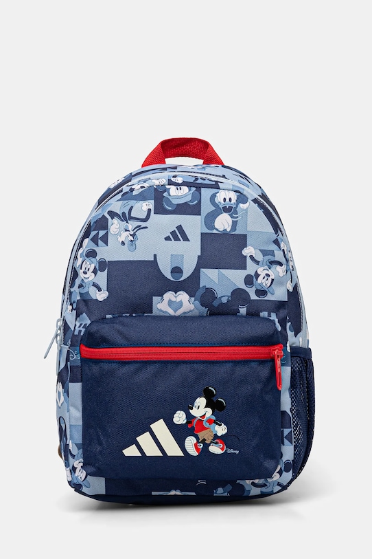 adidas Performance plecak dziecięcy nie mieści A4 granatowy JG5808