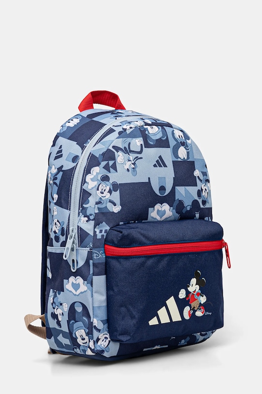 adidas Performance plecak dziecięcy JG5808 granatowy SS25