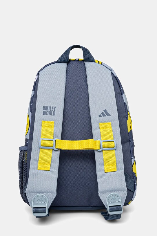 Chlapec Detský ruksak adidas Performance SMILEY JH3417 tmavomodrá