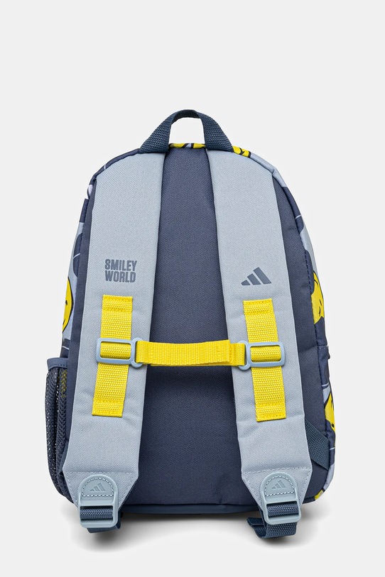 Chlapec Detský ruksak adidas Performance SMILEY JH3417 tmavomodrá