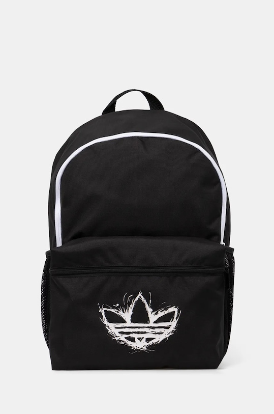 Batoh adidas Originals hladký černá JC8523