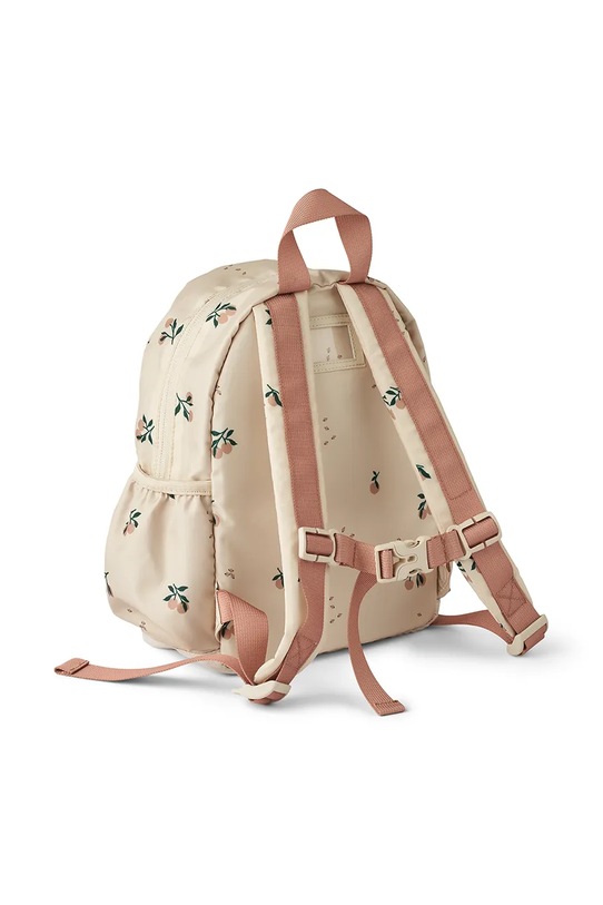 Дитячий рюкзак Liewood Andreas Backpack LW19643 бежевий SS25