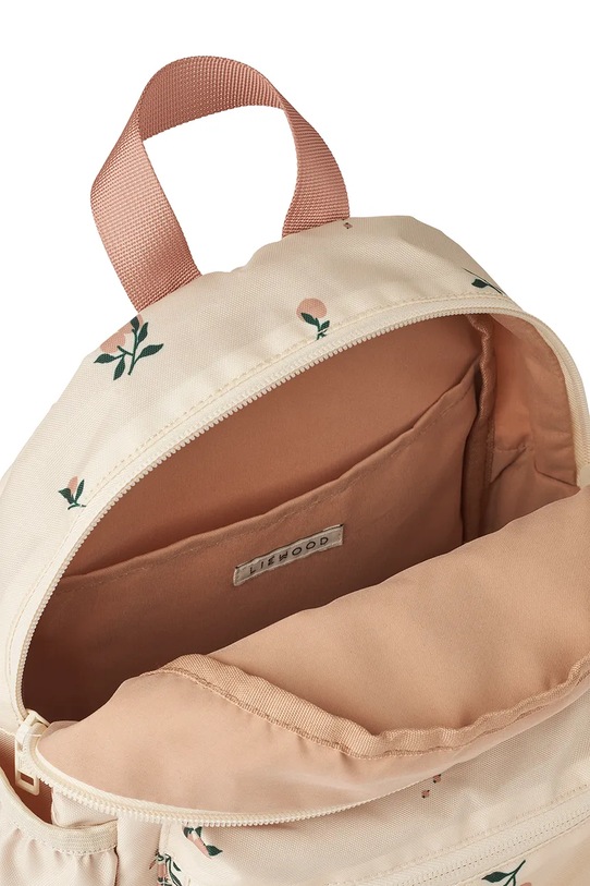 Хлопчик Дитячий рюкзак Liewood Andreas Backpack LW19643 бежевий