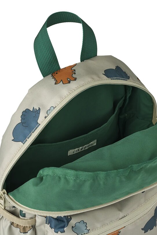 Băieți Liewood ghiozdan copii Andreas Backpack LW19643 bej