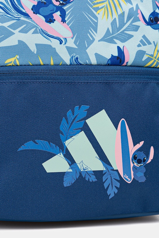 adidas Performance gyerek hátizsák kék JG5866