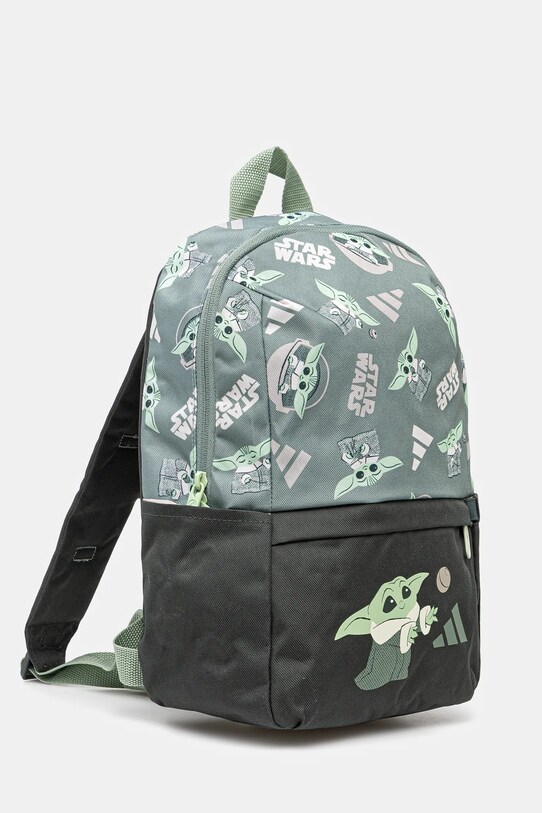 adidas Performance ghiozdan copii JH3419 verde SS25