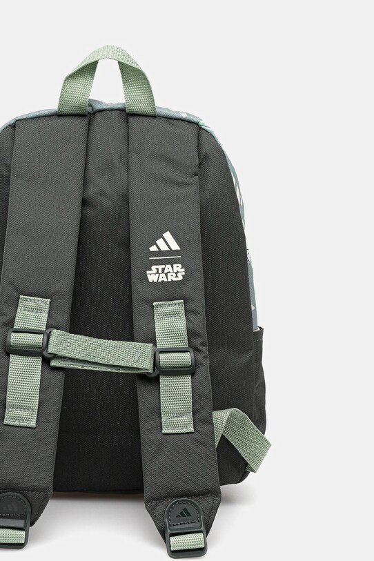 Băieți adidas Performance ghiozdan copii JH3419 verde