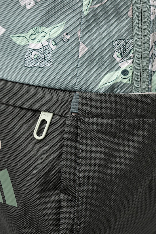 adidas Performance ghiozdan copii verde JH3419