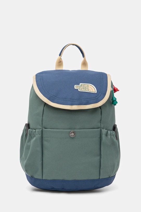 Dječji ruksak The North Face MINI EXPLORER premalo za format A4 plava NF0A52VWA721