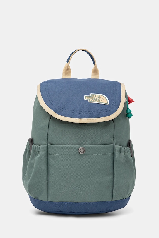 Dječji ruksak The North Face MINI EXPLORER premalo za format A4 plava NF0A52VWA721