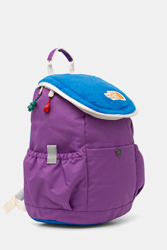 Παιδικό σακίδιο The North Face MINI EXPLORER NF0A52VWBET1 μωβ SS25