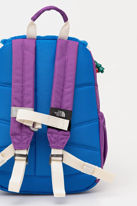 Băieți The North Face ghiozdan copii MINI EXPLORER NF0A52VWBET1 violet