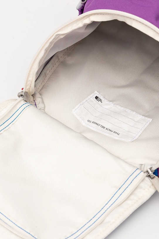 Παιδικό σακίδιο The North Face MINI EXPLORER NF0A52VWBET1 μωβ