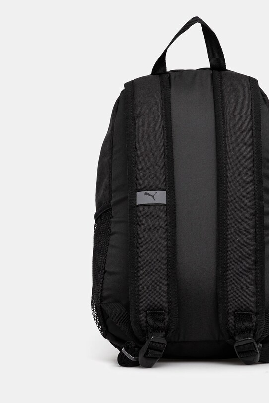 Fiú Puma hátizsák PHASE Small Backpack 091323 fekete
