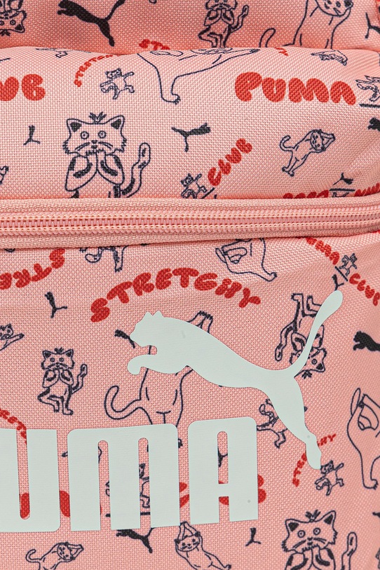 Dječji ruksak Puma PHASE AOP Small Backpack narančasta 091324