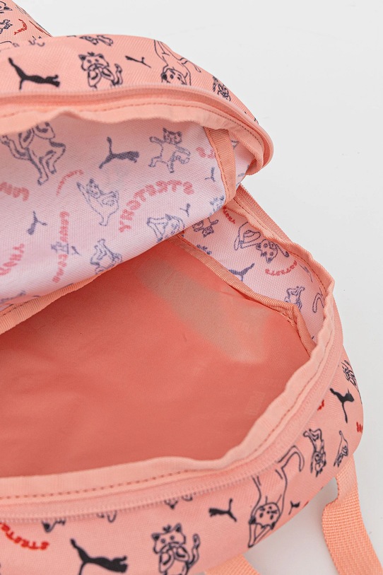 Dječji ruksak Puma PHASE AOP Small Backpack 091324 narančasta