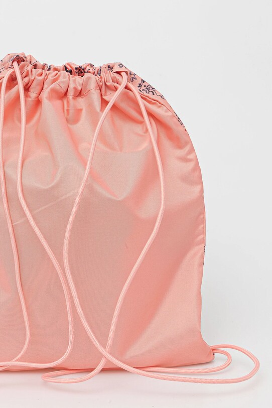 Chlapec Detský ruksak Puma PHASE AOP Small Gym Sack 091325 oranžová