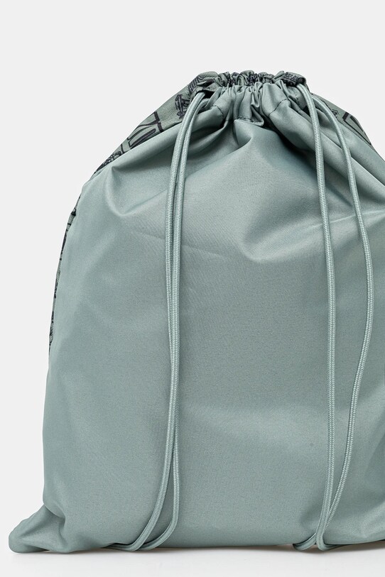 Κοριτσίστικα Παιδικό σακίδιο Puma PHASE AOP Small Gym Sack 091325 πράσινο