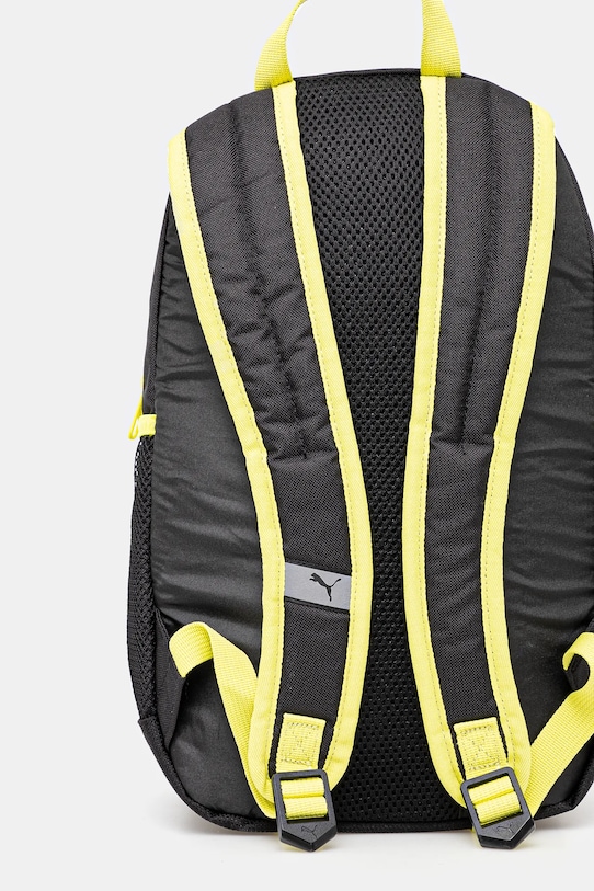 Chlapec Detský ruksak Puma BUZZ Small Backpack 091327 čierna