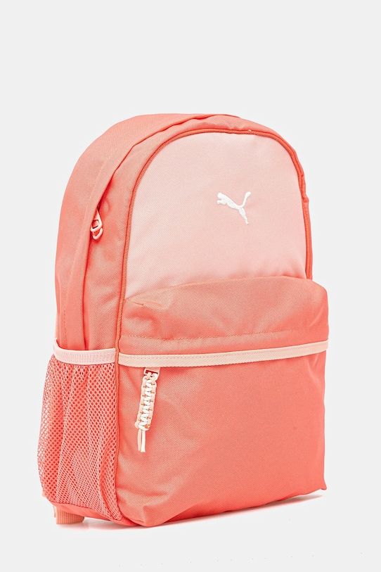 Puma plecak dziecięcy ESSENTIALS Small Backpack 091331 pomarańczowy SS25