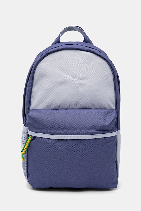 Детский рюкзак Puma ESSENTIALS Small Backpack гладкий голубой 091331
