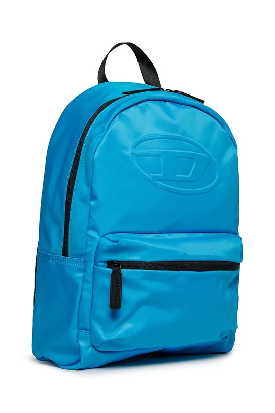 Băieți Diesel ghiozdan copii WOVAL BAGS J01683 turcoaz