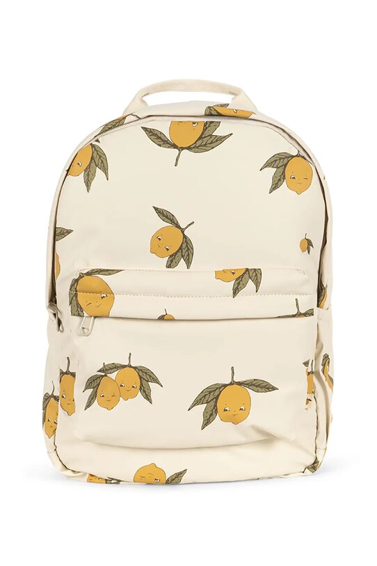 Детский рюкзак Konges Sløjd RAINY KIDS BACKPACK MIDI KS102580 бежевый SS25
